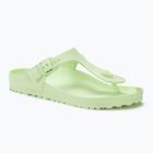 BIRKENSTOCK Gizeh EVA Regular flip flops faded lime