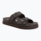 Men's flip-flops GANT Palbuddy dark brown