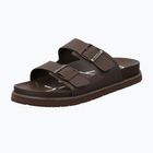 Men's flip-flops GANT Palbuddy dark brown