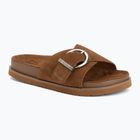 Women's flip-flops GANT Mardale cognac