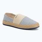 Women's espadrilles GANT Raffiaville blue/cream