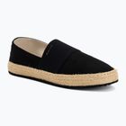Women's espadrilles GANT Raffiaville black
