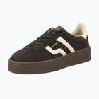Women's shoes Gant Cuzmani espresso br./lt. yellow
