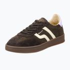 Women's shoes Gant Cuzima espresso br./lavender