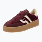 Women's shoes Gant Cuzmani cream/wine