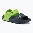 Children's sandals Kangaroos KangaSwim II dk navy/lime