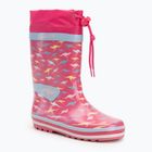KangaROOS K-Summerrain fandago pink/kangaroo children's wellingtons