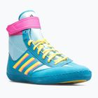 adidas Combat Speed.5 wrestling shoe blue G25907