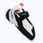 Women's climbing shoes adidas Five Ten Hiangle cloud white/core black/signal coral