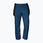 Men's Schöffel Weissach ski trousers navy blue 10-23378/8820