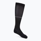 CEP Heartbeat men's compression running socks black WP30KC2