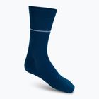 CEP Heartbeat men's compression running socks blue WP3CNC2