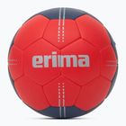 ERIMA Pure Grip Handball No. 3 Hybrid red/new navy size 1