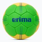 ERIMA Pure Grip Handball No. 4 green/yellow size 0