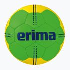 ERIMA Pure Grip Handball No. 4 green/yellow size 1