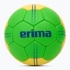 ERIMA Pure Grip Handball No. 4 green/yellow size 3