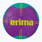 ERIMA Pure Grip Junior handball purple/columbia size 0