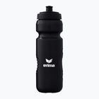 Water bottle ERIMA Drinking Bottle Team 800 ml black