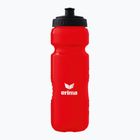 Water bottle ERIMA Drinking Bottle Team 800 ml red