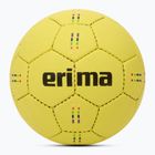 ERIMA Pure Grip Handball No. 5 Wax-Free yellow size 0