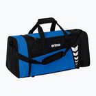 Training bag ERIMA Six Wings Sports Bag 49,5 l new royal/black