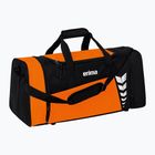 Training bag ERIMA Six Wings Sports Bag 28 l orange/black