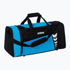 Training bag ERIMA Six Wings Sports Bag 76 l curacao/black