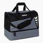 Training bag ERIMA Six Wings Sports Bag With Bottom Compartment 60 l slate greyblack