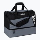 Training bag ERIMA Six Wings Sports Bag With Bottom Compartment 94,5 l slate grey/black