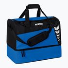 Training bag ERIMA Six Wings Sports Bag With Bottom Compartment 60 l new royal/black
