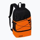 Football backpack ERIMA Six Wings Backpack 25 l orange/black