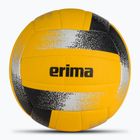 ERIMA Hybrid Volleyball yellow/black/silver
