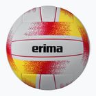 ERIMA All-round Volleyball white/red/yellow size 5