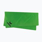 ERIMA Microfibre quick-dry towel 90x150cm green