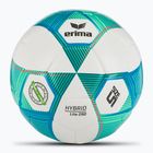 ERIMA Hybrid Lite 290 curacao/petrol football size 5