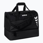 Training bag ERIMA Six Wings Sports Bag With Bottom Compartment 94,5 l black