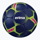 ERIMA Flash Pro blue/lime handball size 2