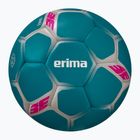 ERIMA Flash Duro handball turquoise/grey size 0