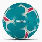 ERIMA Flash Duro handball turquoise/grey size 2