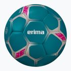 ERIMA Flash Duro handball turquoise/grey size 2