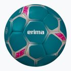 ERIMA Flash Duro handball turquoise/grey size 3