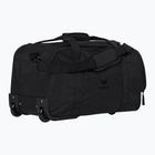 Suitcase ERIMA Travel Line Trolleybag 80 l black