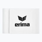 Tibia protectors straps ERIMA Guard Stays new white
