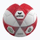 Football ERIMA Hybrid Training 2.0 size 5 red/silver