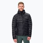 Men's down jacket VAUDE Batura Hooded Insulation black