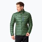 Men's VAUDE Batura Insulation down jacket woodland