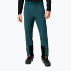 Men's softshell trousers VAUDE Larice IV mallard green