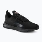 PUMA Flyer Runner 192257 black running shoes