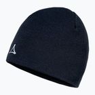 Schöffel Forno navy blazer winter beanie