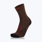 LOWA Renegade mahogany socks